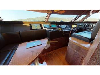 Cantieri di Pisa AKHIR 85