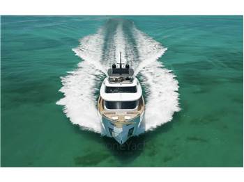 Azimut Magellano 25 Metri