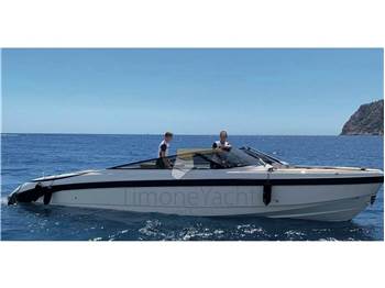 Castoldi 34 jet tender