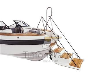 Castoldi 34 jet tender