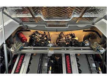 Castoldi 34 jet tender