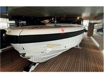 Castoldi 34 jet tender