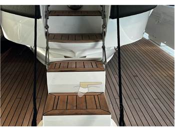 Castoldi 34 jet tender