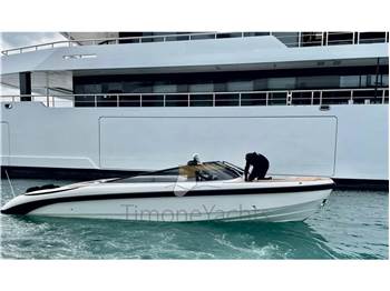 Castoldi 34 jet tender