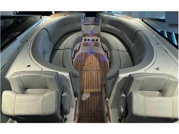 Castoldi 34 jet tender