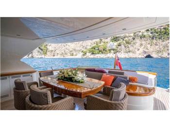 Cerrimarine 86 Flying Sport