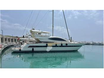Cerrimarine 86 Flying Sport