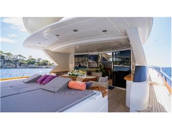 Cerrimarine 86 Flying Sport
