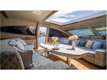 Cerrimarine 86 Flying Sport