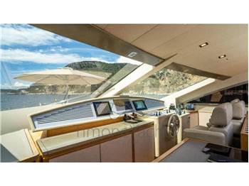 Cerrimarine 86 Flying Sport