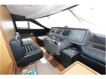 Ferretti Yachts FERRETTI 731