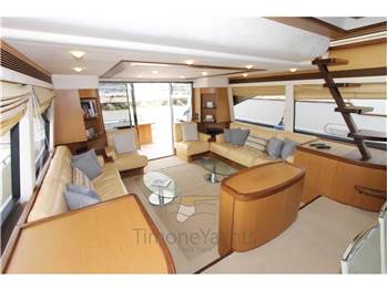 Ferretti Yachts FERRETTI 731