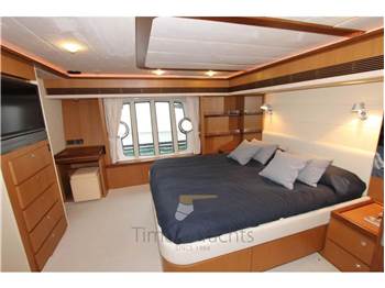 Ferretti Yachts FERRETTI 731