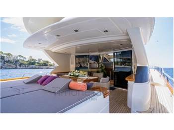 Cerrimarine 86 Flying Sport