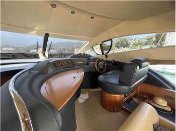 Azimut 50 (2 cabins vers)