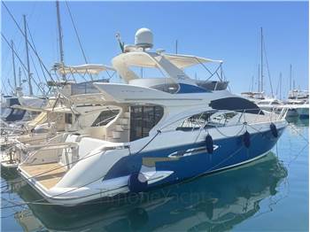 Azimut 50 (2 cabins vers)