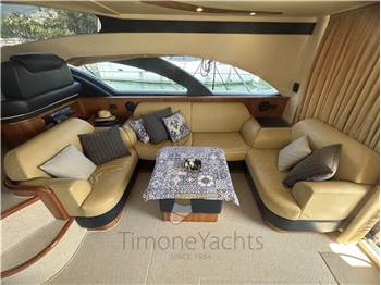 Azimut 50 (2 cabins vers)