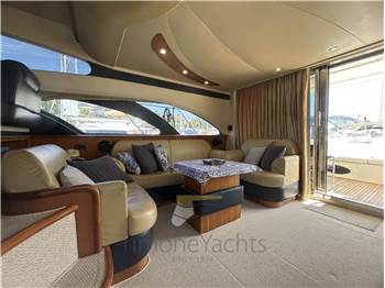 Azimut 50 (2 cabins vers)