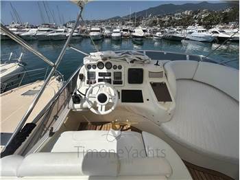 Azimut 50 (2 cabins vers)