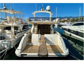 Azimut 50 (2 cabins vers)