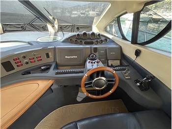 Azimut 50 (2 cabins vers)