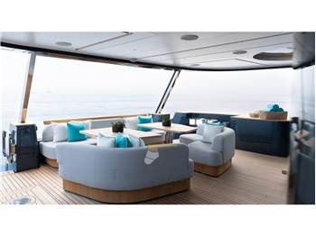Azimut Magellano 30 Metri