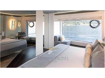 Azimut Magellano 30 Metri