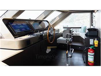 Azimut Magellano 30 Metri