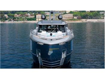 Azimut Magellano 30 Metri