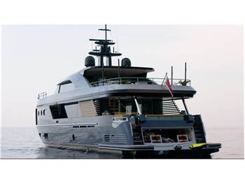 Azimut Magellano 30 Metri