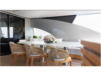 Azimut Magellano 30 Metri