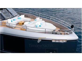 Azimut Magellano 30 Metri