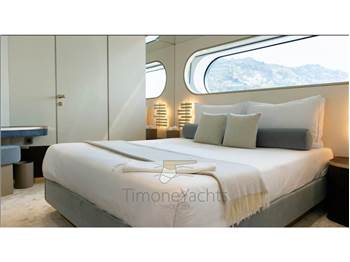 Azimut Magellano 30 Metri