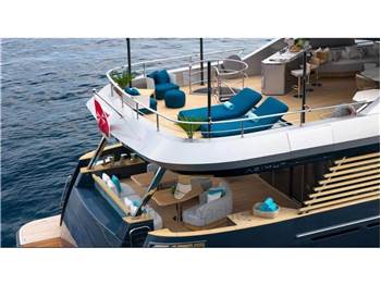 Azimut Magellano 30 Metri