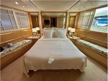 Overmarine Mangusta 92 Sport