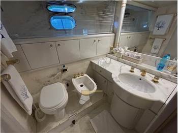 Overmarine Mangusta 92 Sport