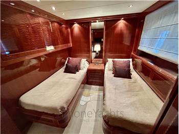 Overmarine Mangusta 80