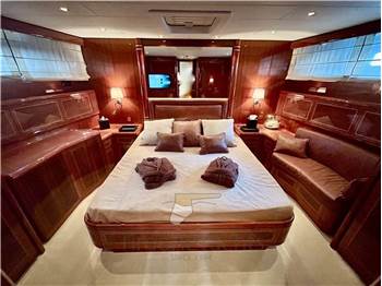 Overmarine Mangusta 80