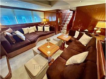 Overmarine Mangusta 80