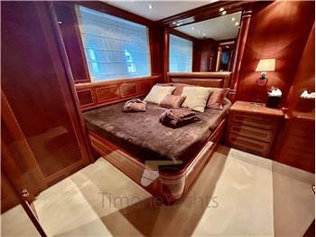 Overmarine Mangusta 80