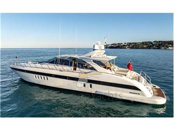 Overmarine Mangusta 80