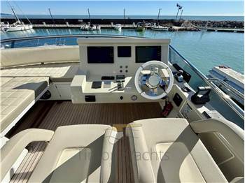 Azimut 66 Flybridge