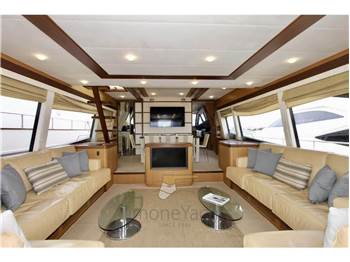 Ferretti Yachts FERRETTI 731