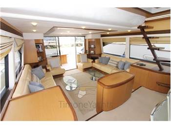 Ferretti Yachts FERRETTI 731