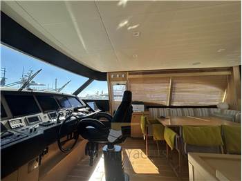 Custom Line Navetta 26