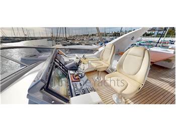 Azimut 80 Flybridge