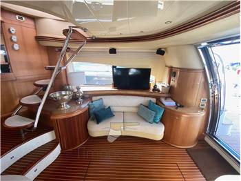Azimut 68E