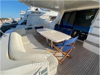 Azimut 68E