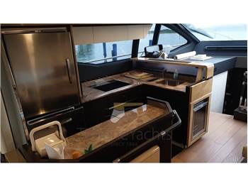 Azimut 66 Flybridge