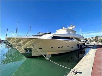 Custom Line Navetta 27